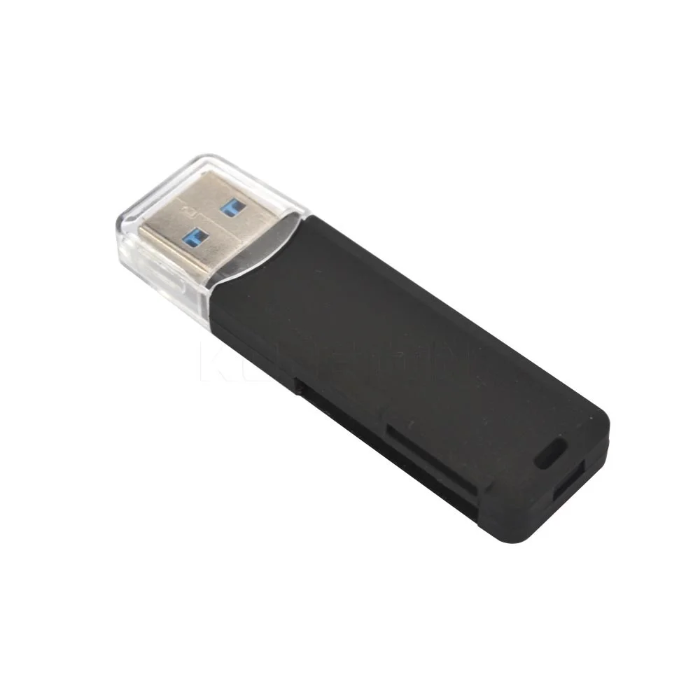 1 шт. антисейсмический USB 3 0 Micro SDXC SD TF кардридер адаптер SD/MicroSD/TF Transflash карта USB3.0