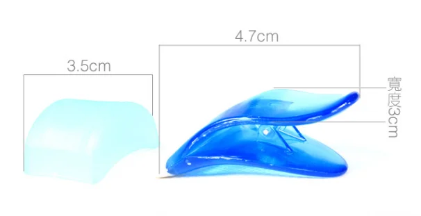 Дугообразные отдельные накладные ресницы Аппликатор для ресниц Накладные