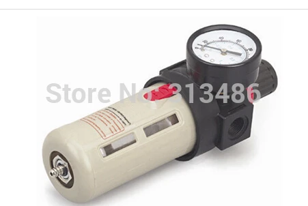 Пневматический воздушный фильтр BFR3000 с регулятором комбинация 3/8 дюйма |