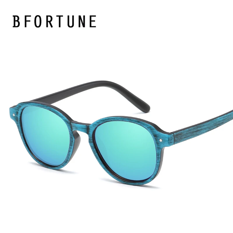 BFORTUNE новые круглые и овальные очки Для женщин Брендовая Дизайнерская обувь ретро