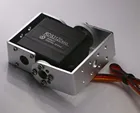 Сервопривод для робота RDS3120, с металлической шестерней, 20 кг, цифровой сервопривод arduino с длинной и короткой прямой U-образной формой