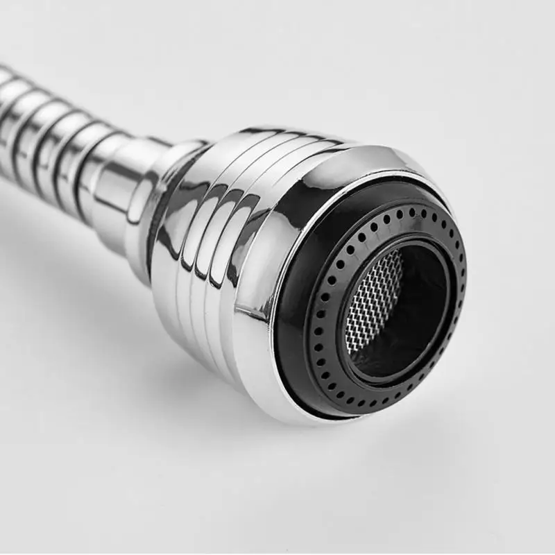 Насадка для смесителя ABS пластиковая насадка вращающаяся водосберегающая душа и