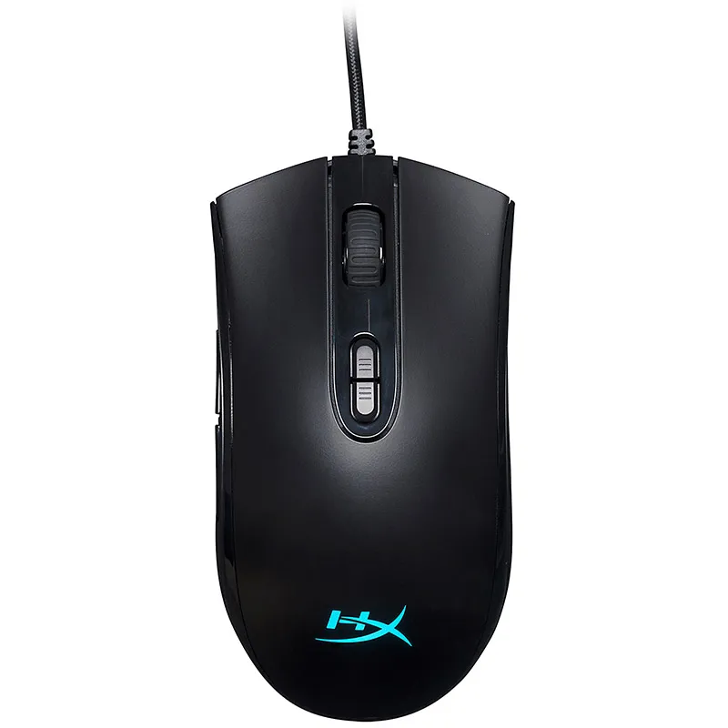 Профессиональная игровая мышь Kingston HyperX Pulsefire FPS Surge RGB и Core|professional gaming mouse|gaming