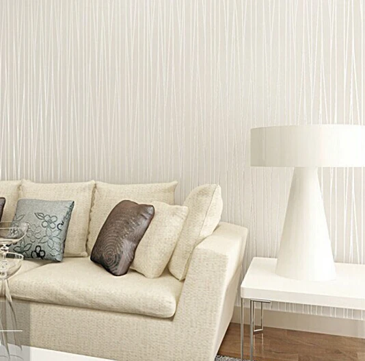 Высокое качество современные 3D обои дамасская текстурированная настенная