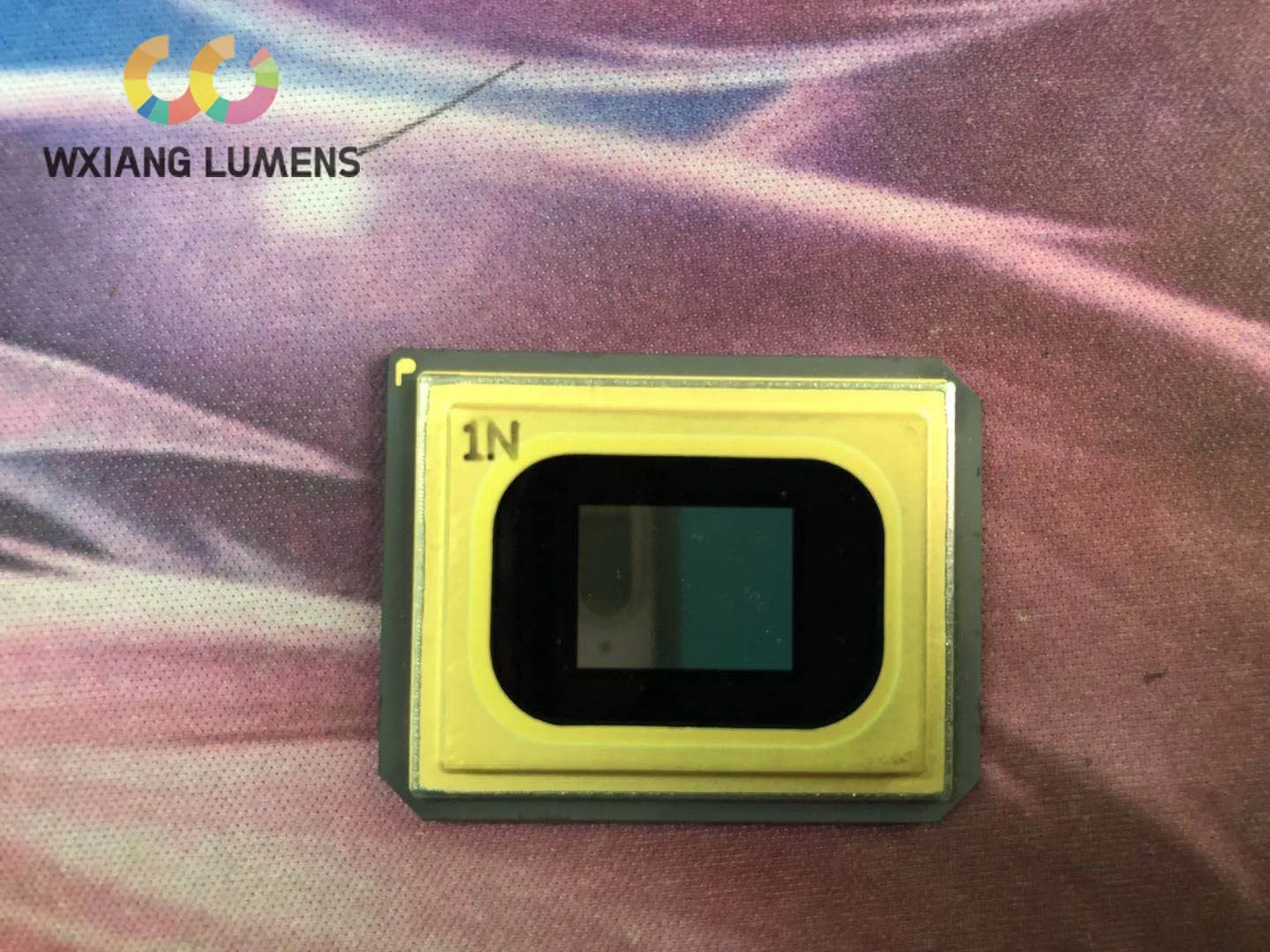DLP детали проектора DMD Chip Matrix подходит для 074/1076 7328/N7328/7322 VIVITEK|Аксессуары