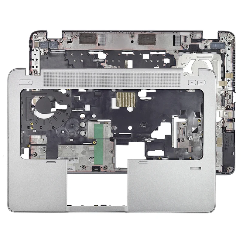 Оригинальный Новый чехол для ноутбука HP EliteBook 840 740 745 G1 G2 Plamrest Клавиатура рамка