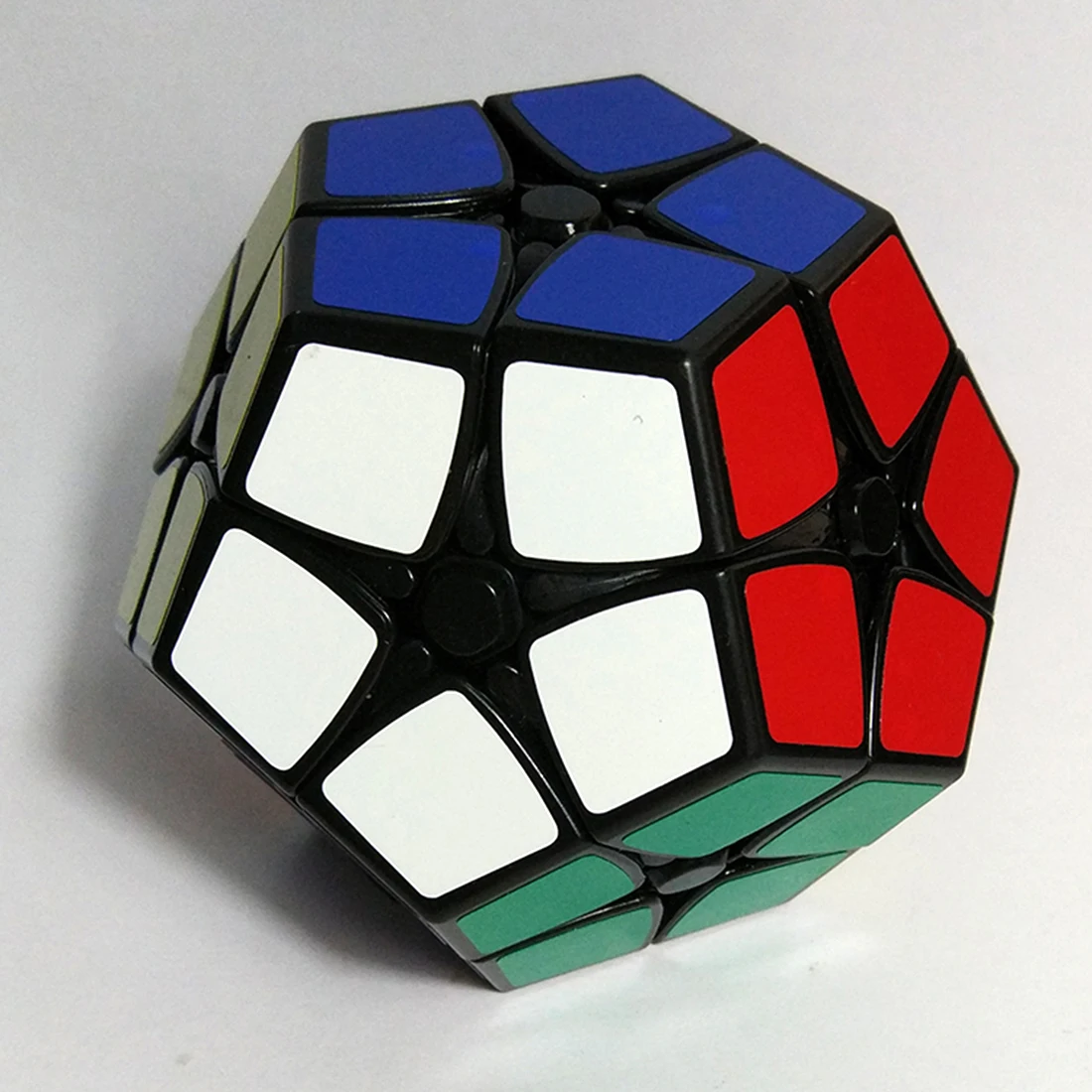 2X2 головоломка волшебный куб скорость твисти игрушка-головоломка-черный