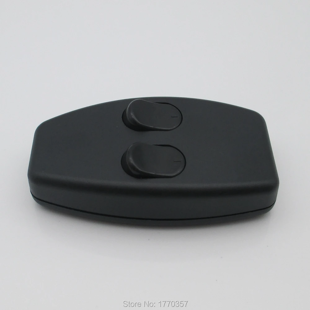 1 шт. настольная и напольная лампа 2 светильник почки кнопочный переключатель