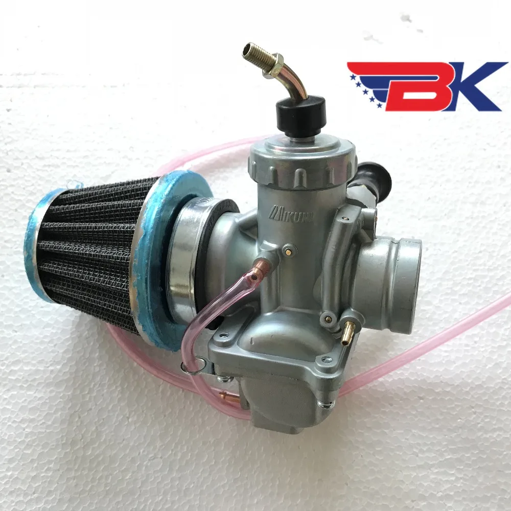 Карбюратор Mikuni VM24 28 мм с воздушным фильтром для Suzuki RM60 Carb 1979 2003|Карбюратор| |