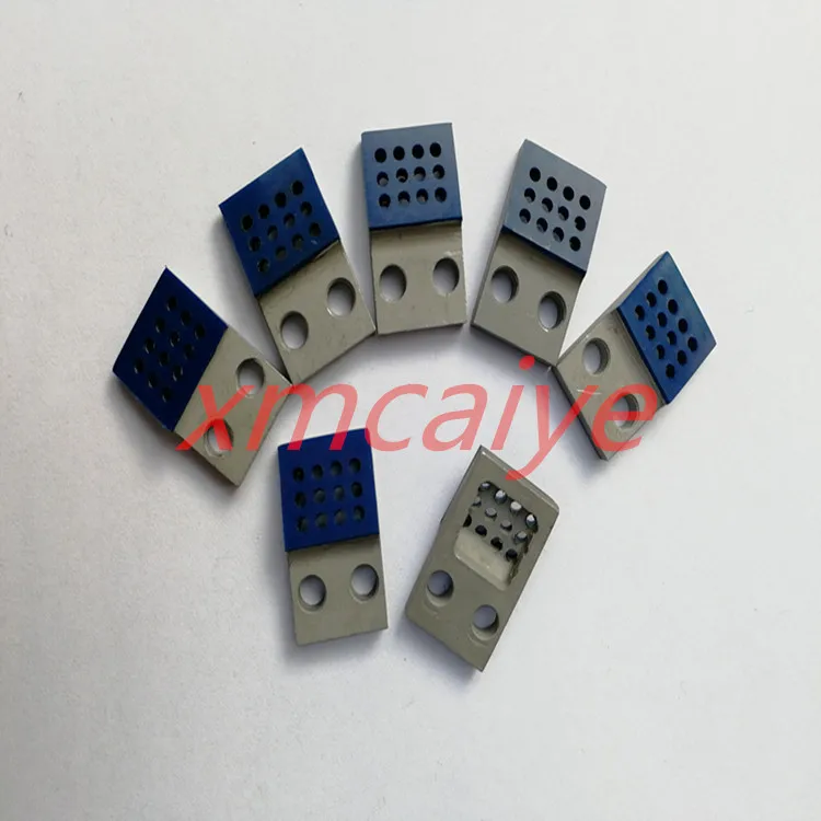 50 шт. Roland gripper pad 010W164513 700 принтер машины запасные части | Компьютеры и офис