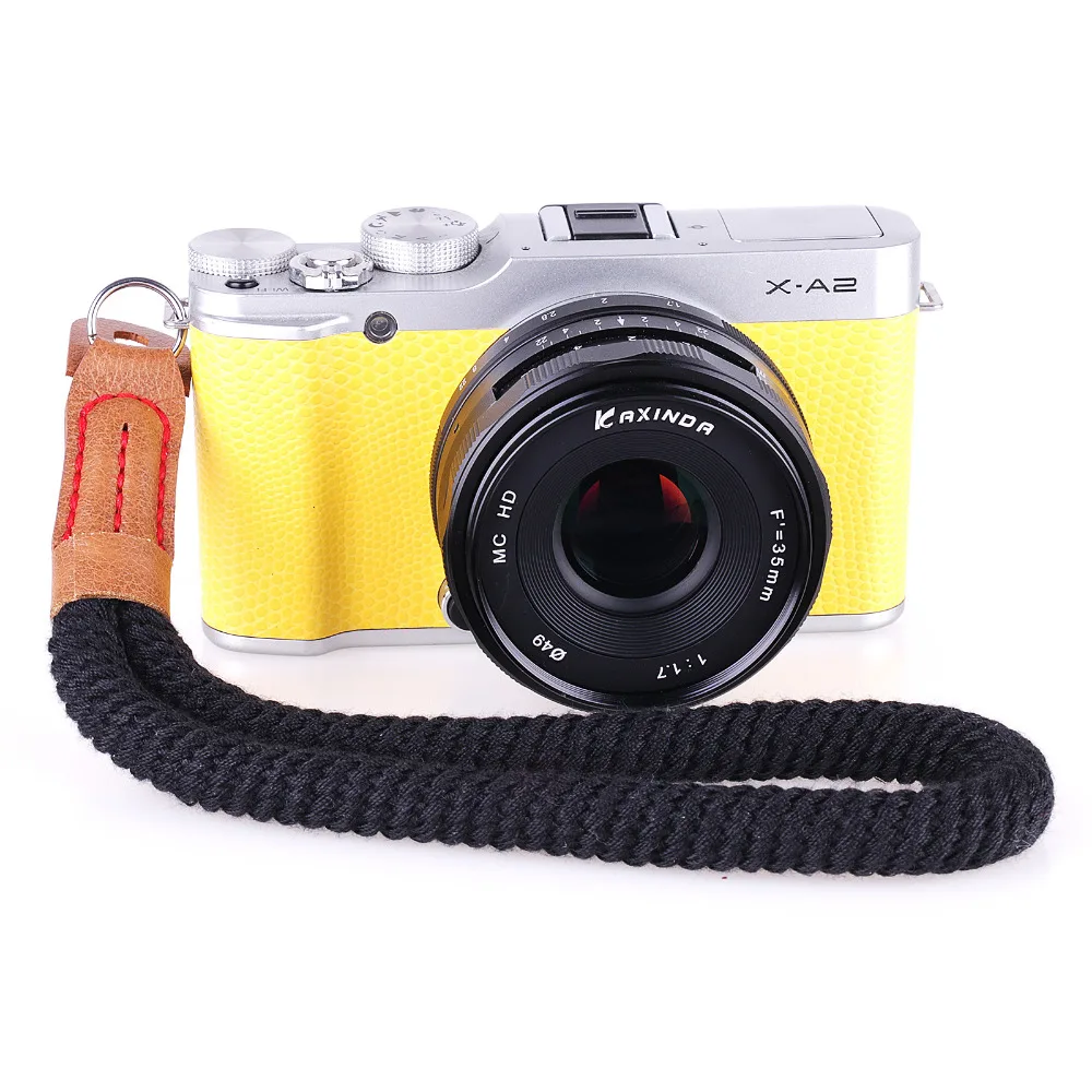 Новый модный ремешок для камеры 5 цветов хлопковый SLR камера ST|hand camera strap|cotton strapcamera