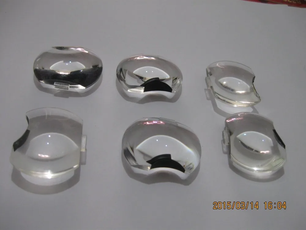 Бесплатная доставка линза для проектора пластиковая стеклянная оптическая