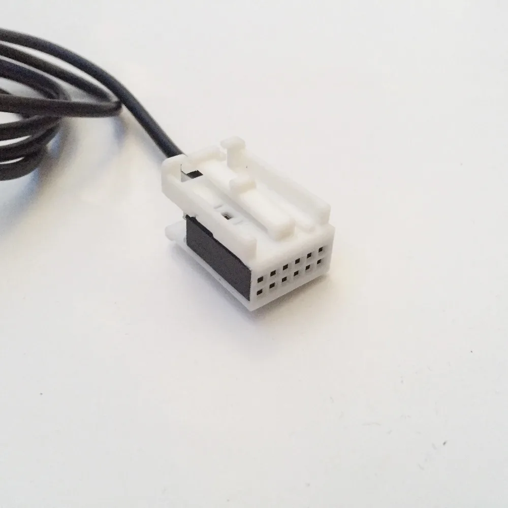 Thehotcakes AUX кабель с радио Инструменты для удаления Peugeot 307 308 408 407 507 Citroen C5 C2 RD4|radio aux