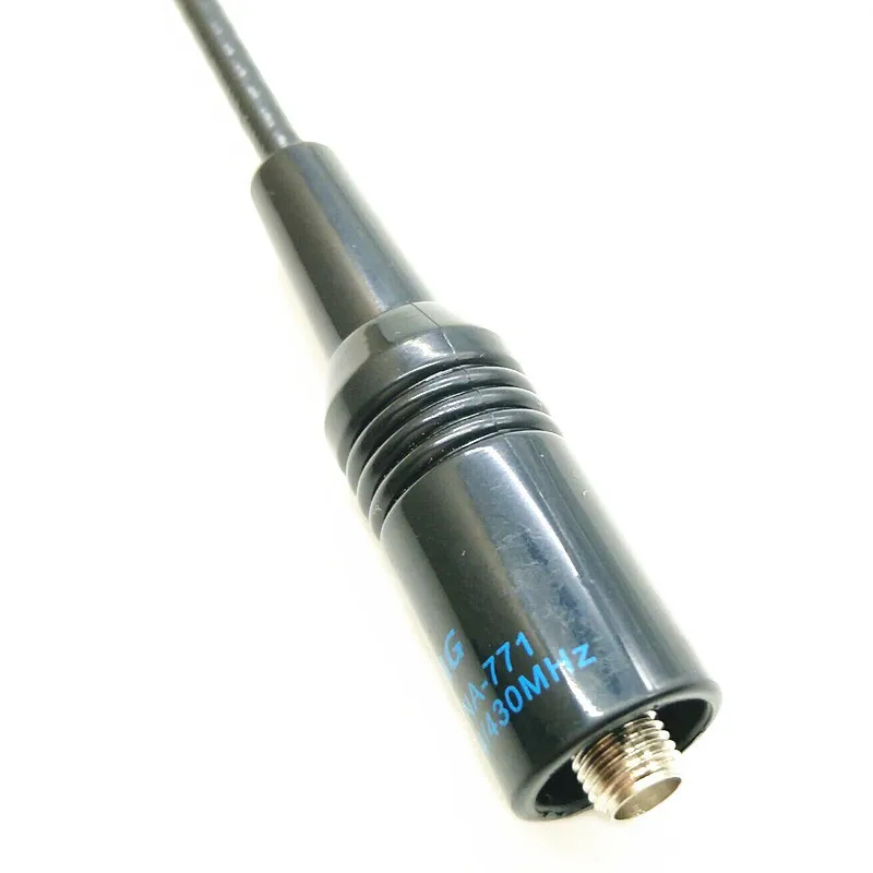 5 шт./упак. Na 771 Sma f Женский Dual Band 144/430 МГц радио антенна для Wouxun Kg uvd1 Baofeng Uv 5r BF888S иди и