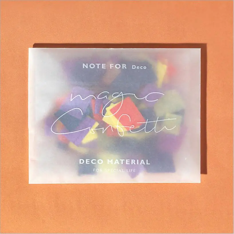 DIY корейский милый круглый чистый креативный Офис Новинка Липкие заметки