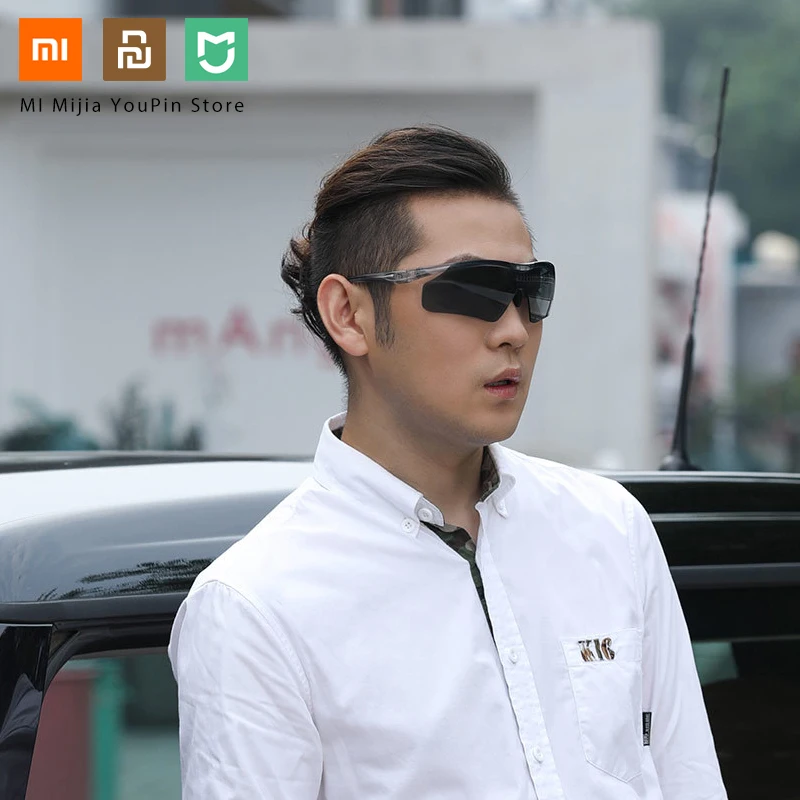 Солнцезащитные очки Xiaomi Mijia Turok Steinhardt TS оригинальные для вождения из