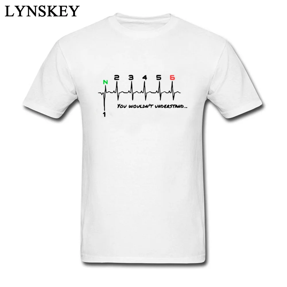 Мужская футболка с коротким рукавом рисунком сердечного ритма XXXL|xxxl t shirts|t-shirt