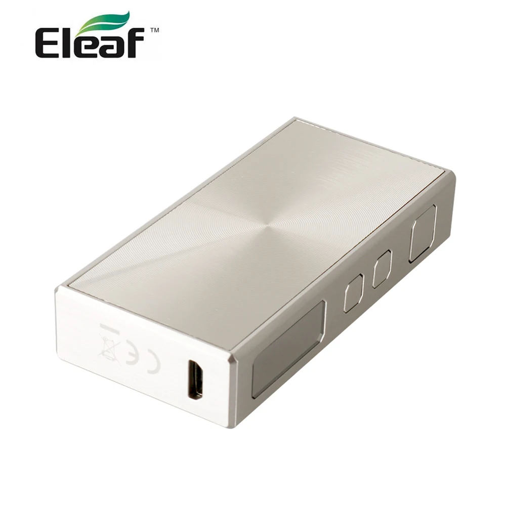 Оригинальная электронная сигарета Eleaf BASAL Box Mod встроенный аккумулятор 1500 мАч