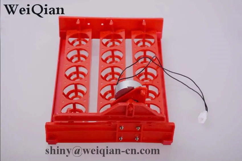 WEIQIAN бренд 15 инкубатор для яиц Автоматический Инкубатор Яйца лоток Автоматически