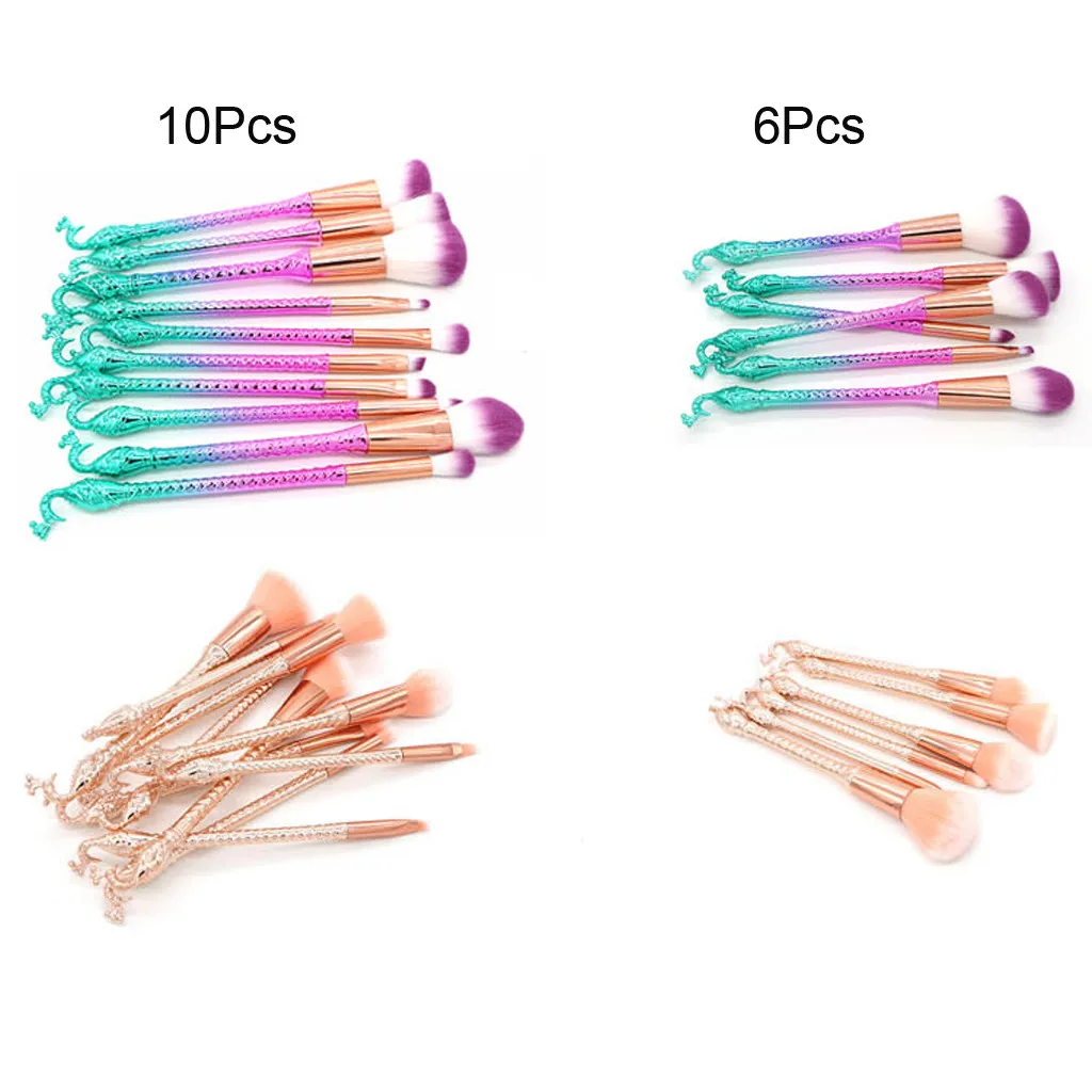 Высокое качество кисти для макияжа Премиум консилеры смешивание теней глаз