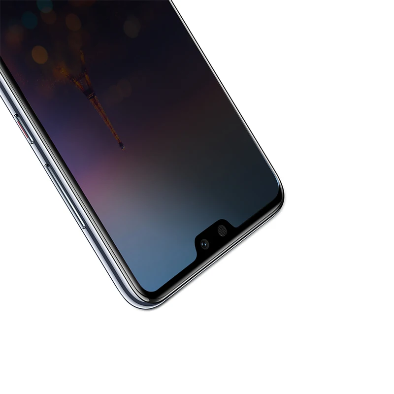 Baseus 0,3 мм Полноэкранный протектор из закаленного стекла для HUAWEI P20 Защитная пленка для экрана для HUAWEI P20 и P20 Pro