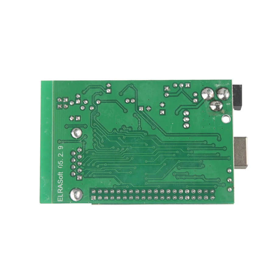 USB адаптер UPA V1.3.0.14 С полным адаптером поддержка чтения и записи микросхем ECU/MCU