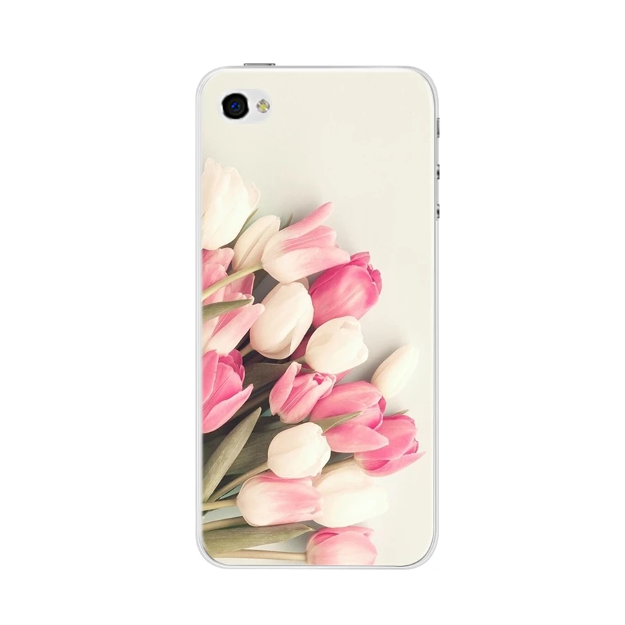 For Case on Apple iphone 5s se 4s 4 Coque 5S 6 6s Phone Housing Soft Silicon Cute Fundas 2020 2 |