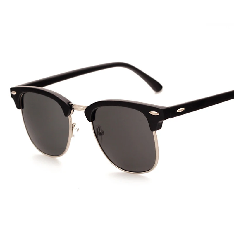 Лидер продаж Винтажные Солнцезащитные очки для мужчин и женщин 2016 модные
