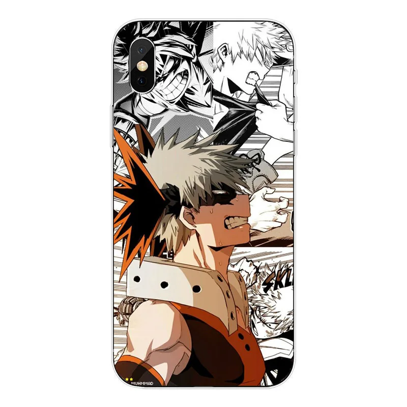 Мягкие чехлы из ТПУ для iPhone 5, 5S, SE, 6, 6S Plus, 7, 7 Plus, XR, XS MAX, 8, 8 Plus, X 10, прозрачный силиконовый чехол - Цвет: TPU