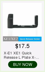 C-FX адаптер для объектива FX Mount X-T2 X-T20 X-T10 XE1 Камера