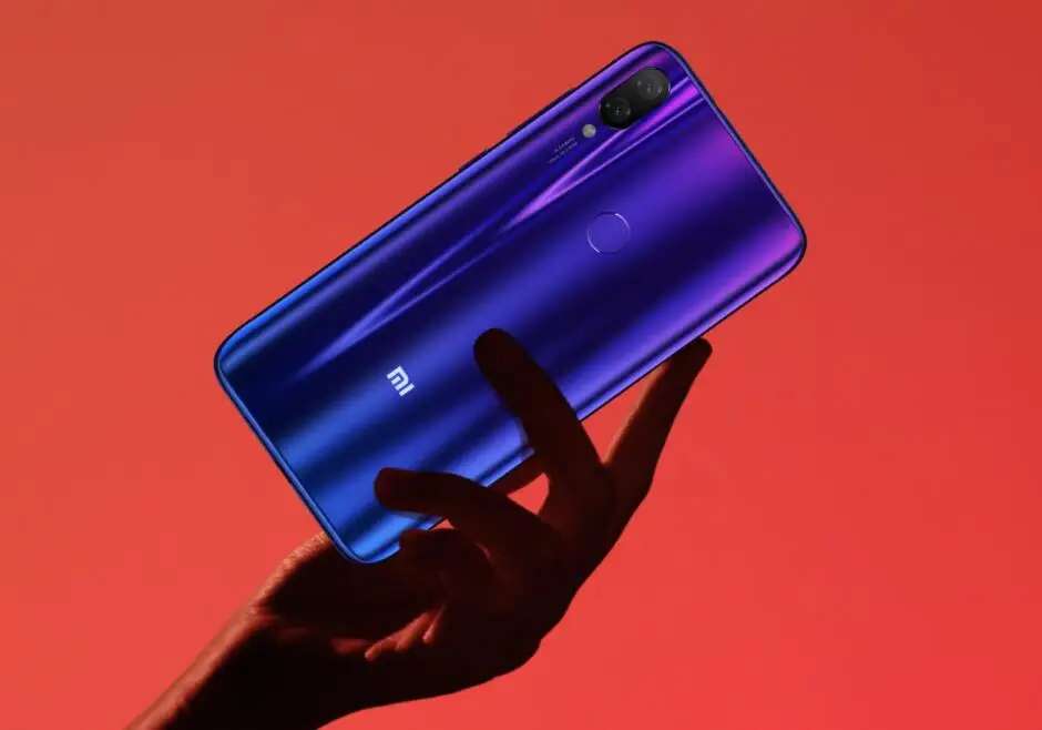 Xiao mi Play, 6 ГБ ОЗУ, 128 Гб ПЗУ, мобильный телефон MTK Helio P35, четыре ядра, 12 МП, двойная камера AI, 5,84 дюймов, 19:9, полный экран, mi Play