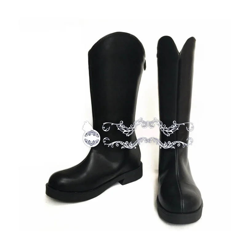 

Uta no prince-sama Jinguji Ren Cosplay Shoes Boots Professional Handmade ! Perfect Custom for You !