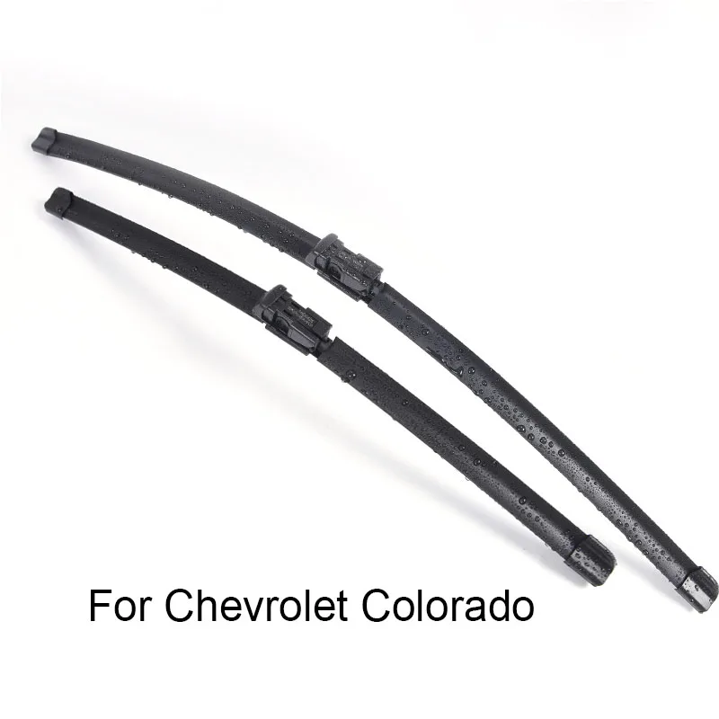 Лезвия очистителей лобового стекла автомобиля для Chevrolet form 2004 2005 2006 2007 2008 2009 2010 до