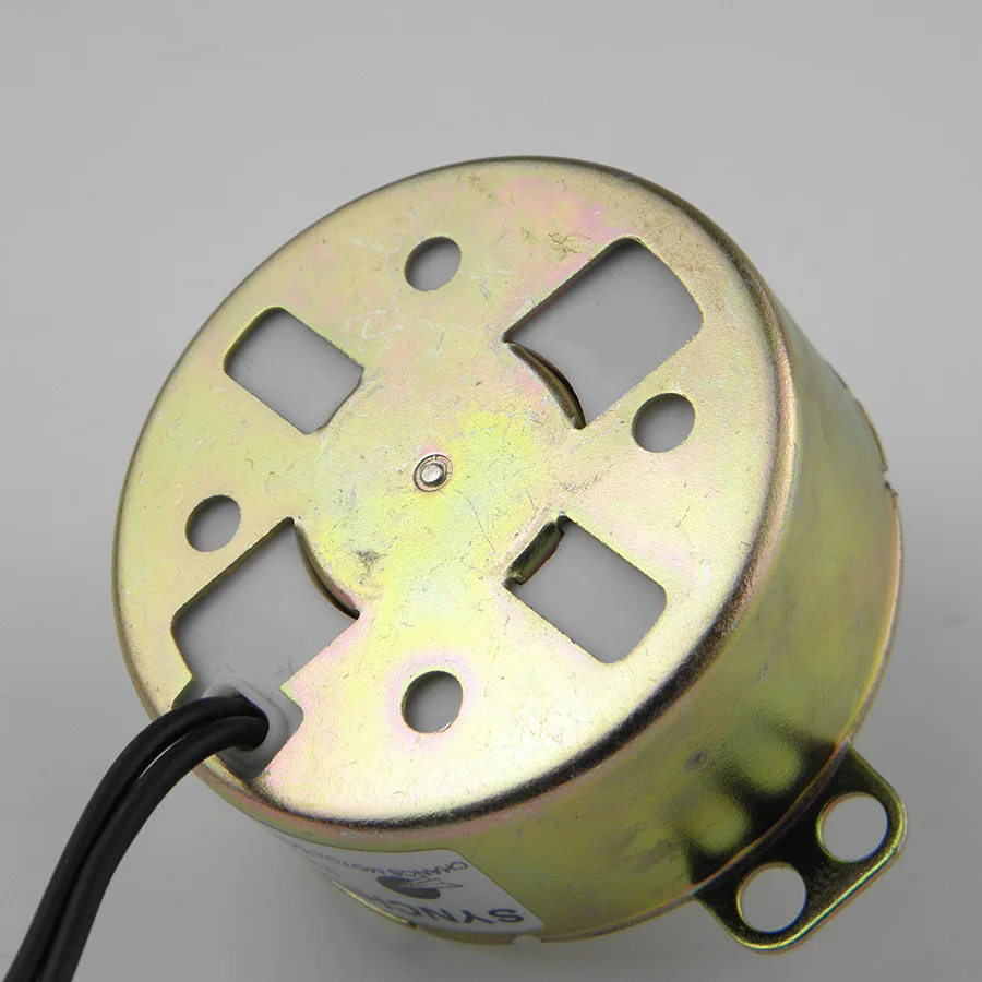 CHANCS TYC-50 синхронный двигатель работающего на постоянном токе 12 В в 5-6 обороты