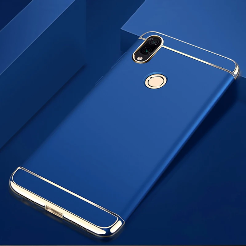 Роскошный чехол для телефона Xiaomi Redmi Note 7 6 Pro, жесткая задняя крышка для Redmi Note 4 4X Redmi 7 5 5 Plus 5A 4X 4A чехол