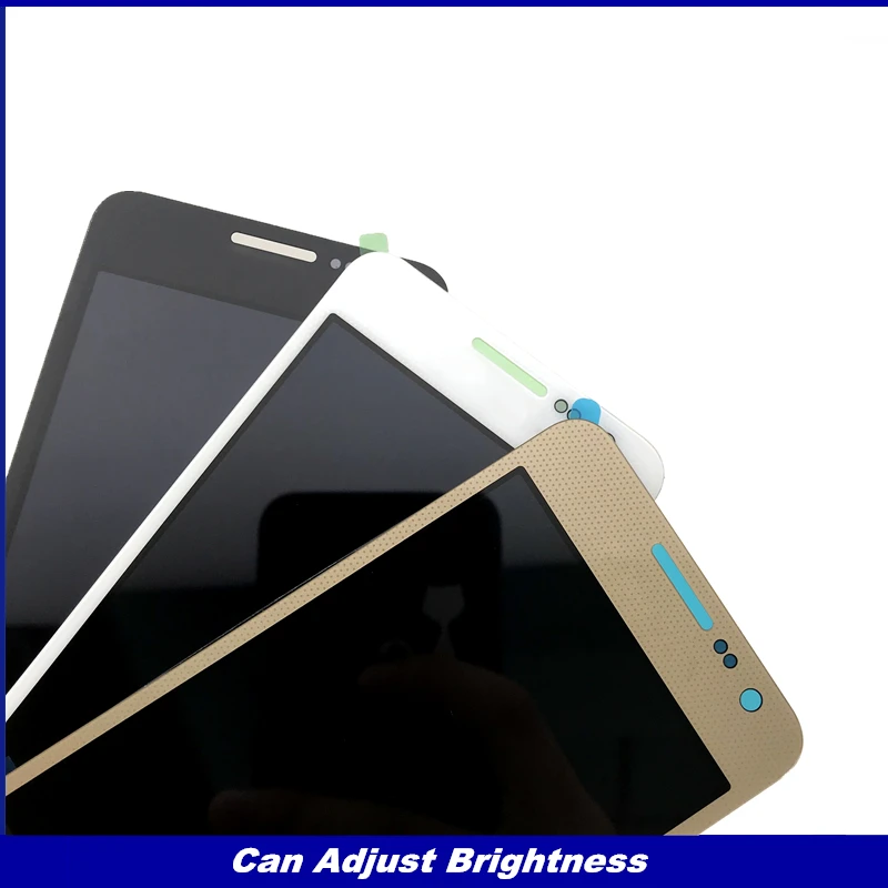 A300 ЖК-дисплей для samsung Galaxy A3 2015 A300F A300H кодирующий преобразователь сенсорного