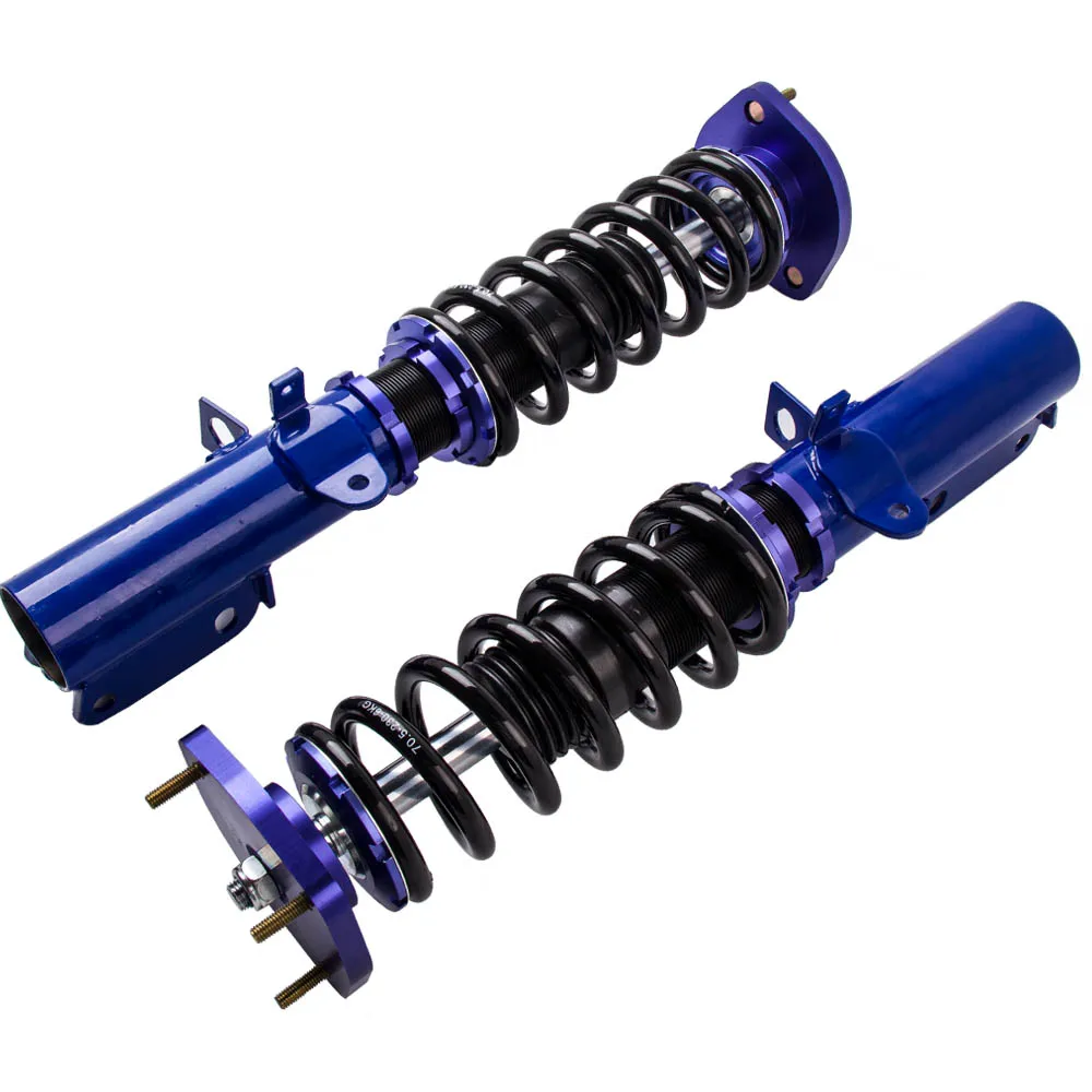 Комплект пружинных катушек Coilover для Toyota Corolla E90 E100 E110 AE111 подвеска 1989-99 | Автомобили
