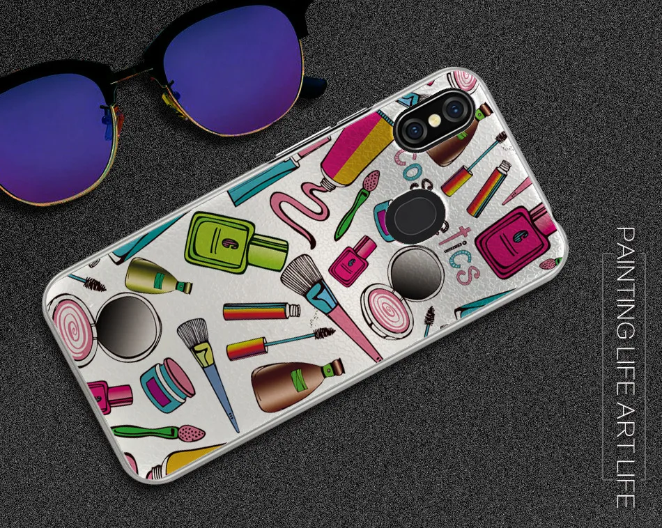 Чехол для Coque Ulefone X Чехол, жесткий пластиковый чехол s для Fundas Ulefone X Moblie phone 5,8", защитный чехол на заднюю панель
