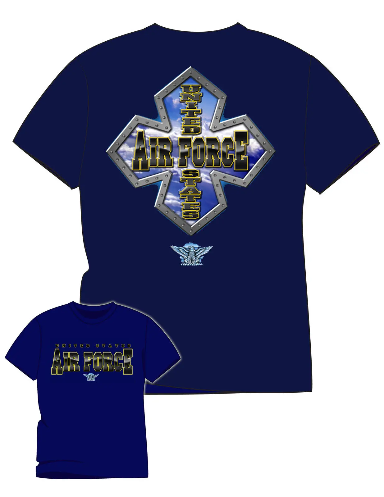 USMC CROSS футболка Армейская военно-морские силы POW-MIA Ветеран Вьетнама | Мужская