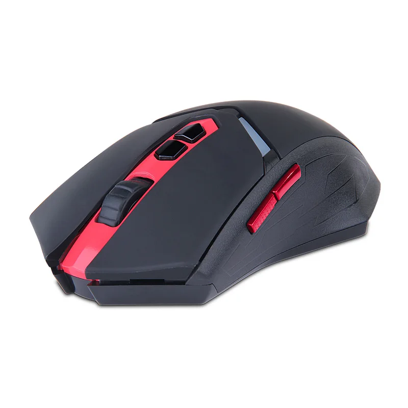 Мышь компьютерная беспроводная 2 4 ГГц 2400 DPI с боковыми кнопками|mouse for laptop|2.4g wireless