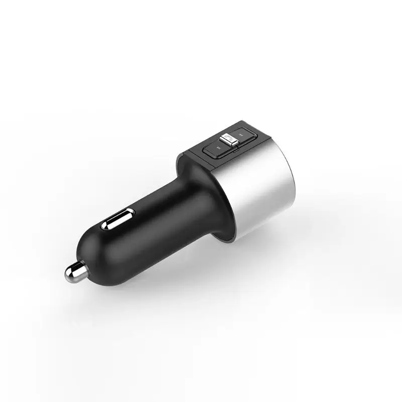 12V Handfree автомобильное USB зарядное устройство fm-передатчик беспроводной радио адаптер MP3-плеер для мобильного телефона