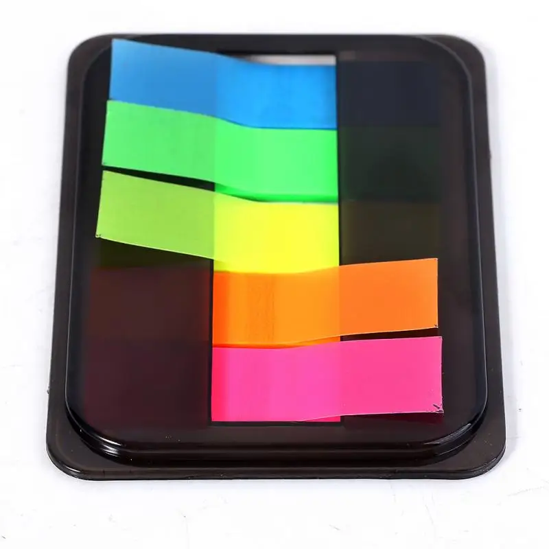 Sticky Post-it note Portable Colorful Stationery Cartoon Notepad Small Writing Paper Journal Memo Gifts | Канцтовары для офиса и