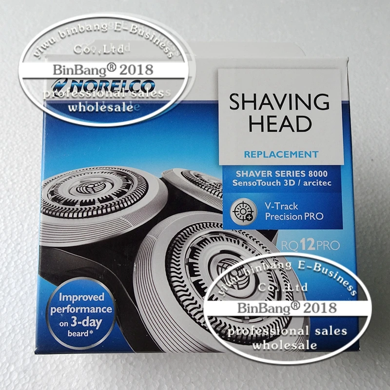 Бритвенная головка RQ12PRO RQ1250 RQ1260 RQ1260CC RQ1280 RQ1290 RQ1285 RQ1286 RQ1251 RQ1252 RQ1265 RQ1275 RQ1295 1296|razor