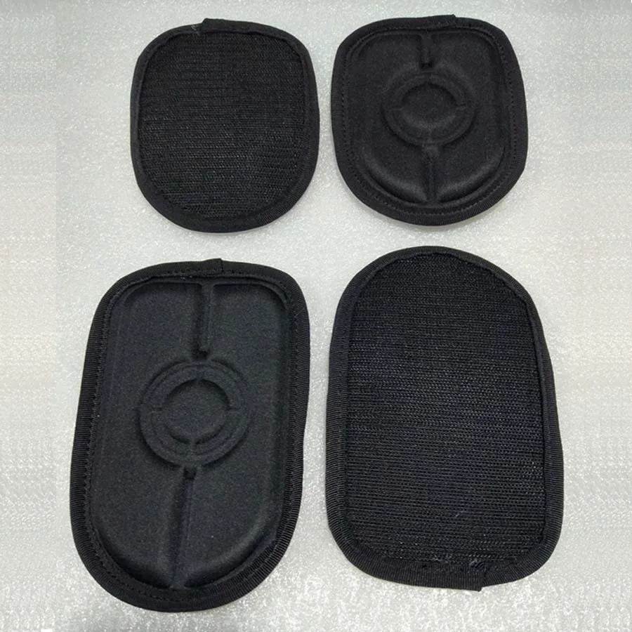 4 шт./компл. уличный CS полевой тактический жилет защитный пояс защитная подкладка