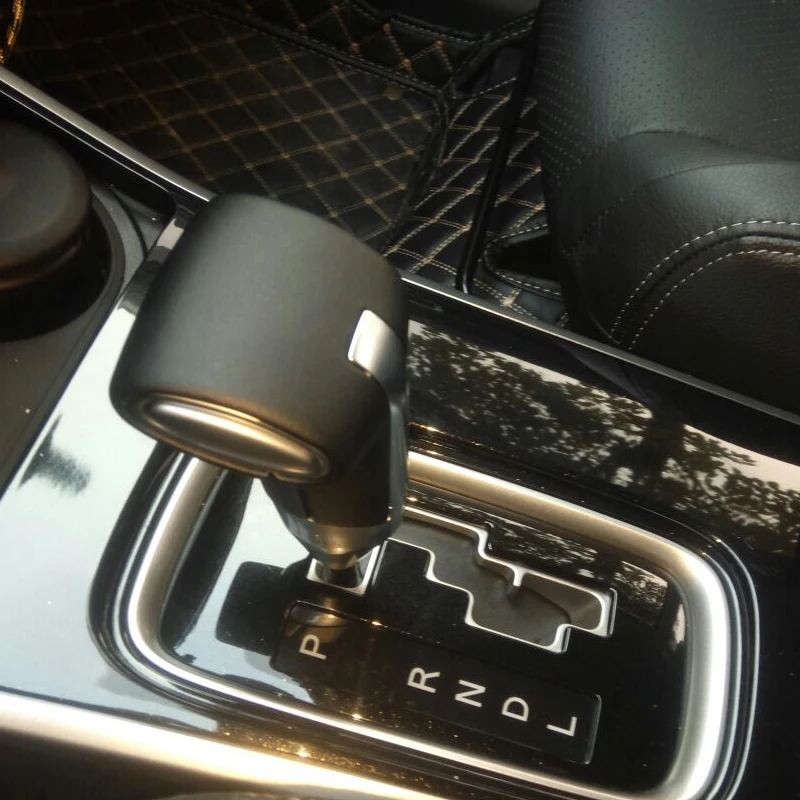 Автоматическая коробка передач автомобиля ручки рукоятка для рычага переключения передач Ручка для Mitsubishi OUTLANDER EX для Mitsubishi ASX ручка переключения передач
