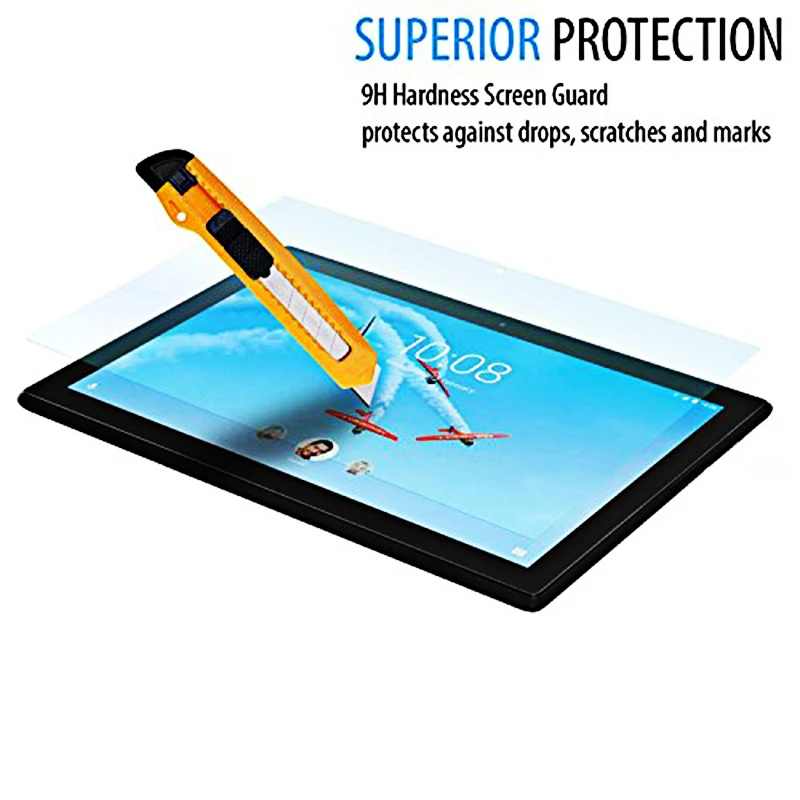 Закаленное Стекло для lenovo TAB 4 10 плюс TB X704 X304F Экран протектор TAB4 8 8704 8504 Tablet
