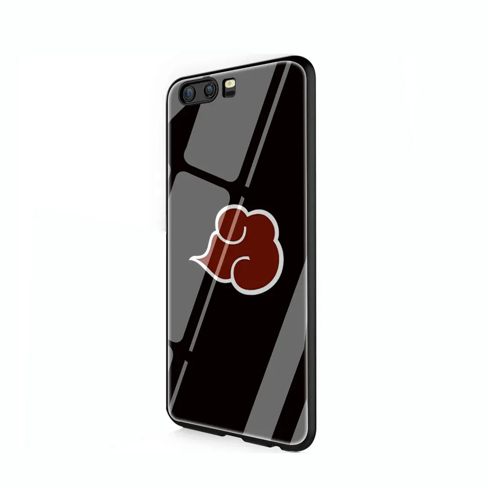 G4 Аниме Наруто закаленное стекло чехол для huawei P10 P20 P30 mate 20 Honor 9 10 Lite Pro 7A 8X P Smart - Цвет: G4