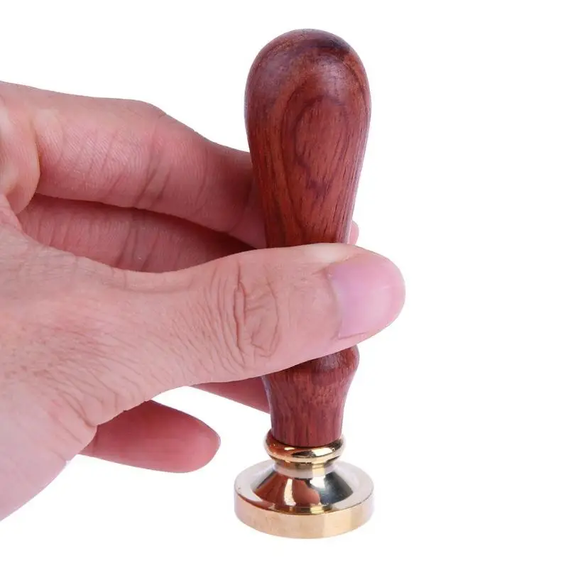 Животный узор DIY ретро таможенное страхование воск печать Почтовый штамп с