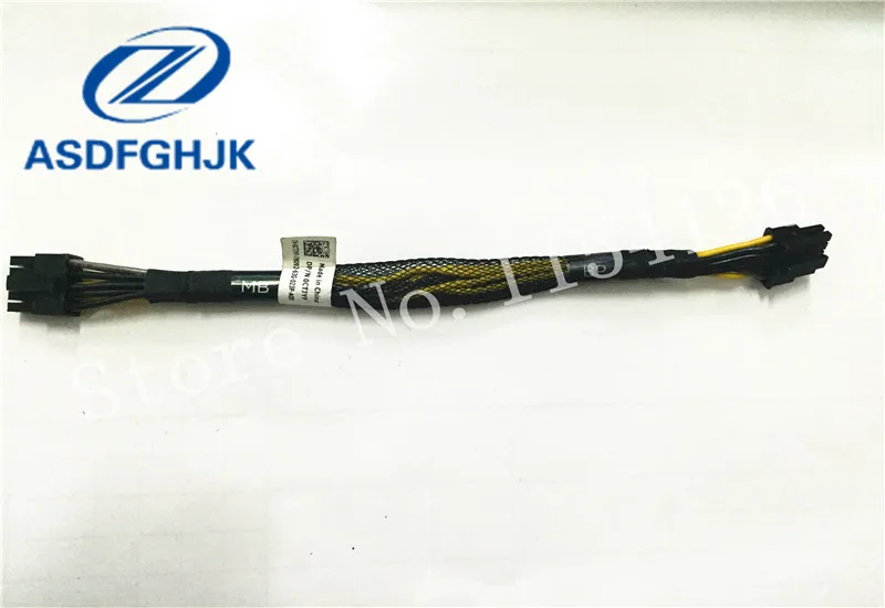 Оптовая продажа CN 0CTJYF для DELL POWEREDGE сервер R730 R730xd BP кабель питания 10 PIN CTJYF 100% ТЕСТ