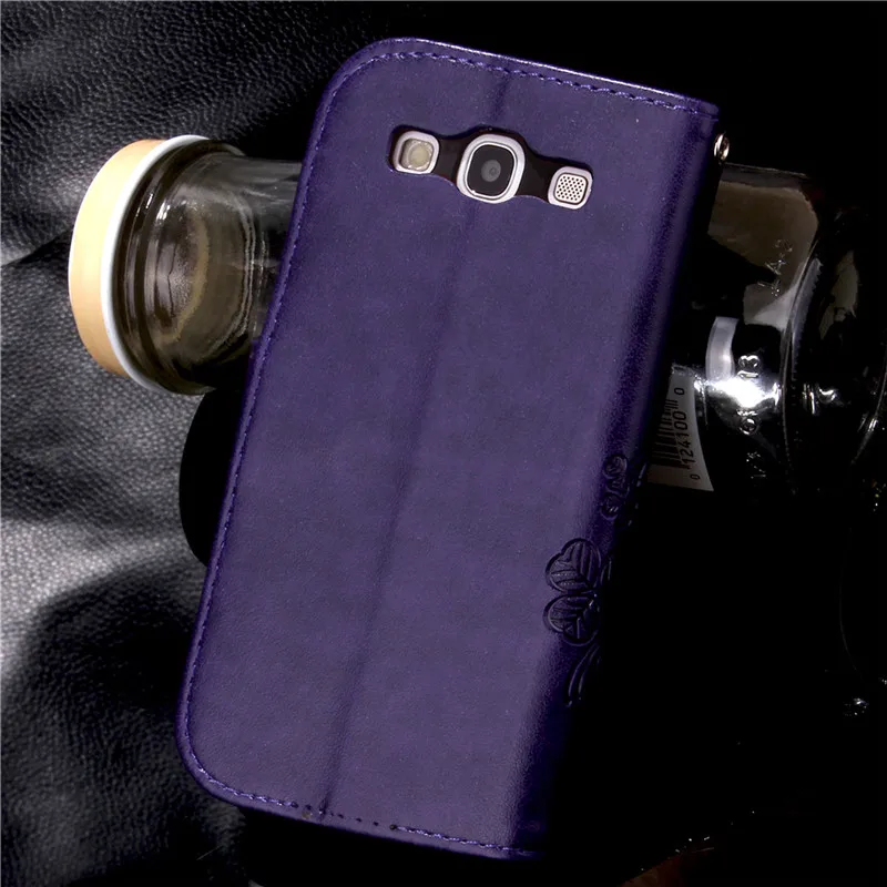 Роскошный чехол-книжка для samsung Galaxy S3, кожаный чехол-кошелек для samsung S3, чехол для Galaxy I9300 Neo i9301 Duos i9300i, чехол для телефона